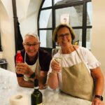 Super Fun Pasta & Gelato Cooking Class & Oil tasting by Vatican - Group Size and Pacing