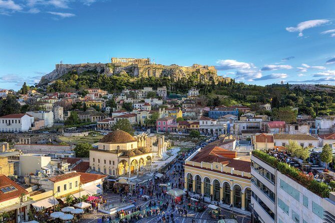 Super Saver Combo :Morning Acropolis & museum + Afternoon Sounio - Authentic Experience? What Travelers Say