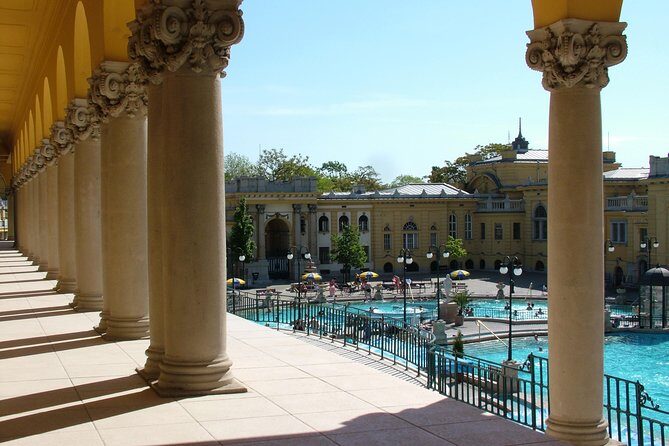 Super Saver:Széchenyi Spa Ticket with Cruise and Optional Dinner - What Real Travelers Are Saying