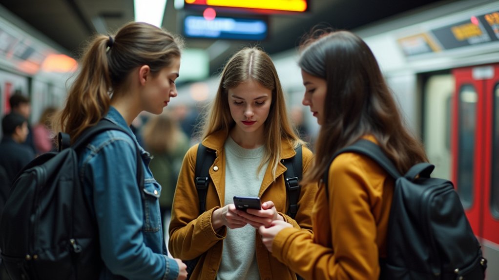 supervised teen transportation practice