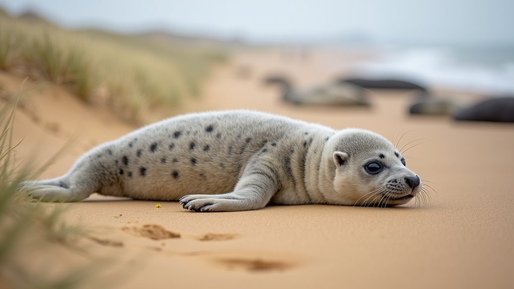 support seal conservation efforts