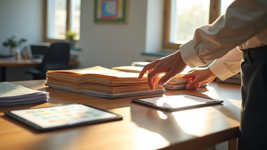 supporting community administrative tasks