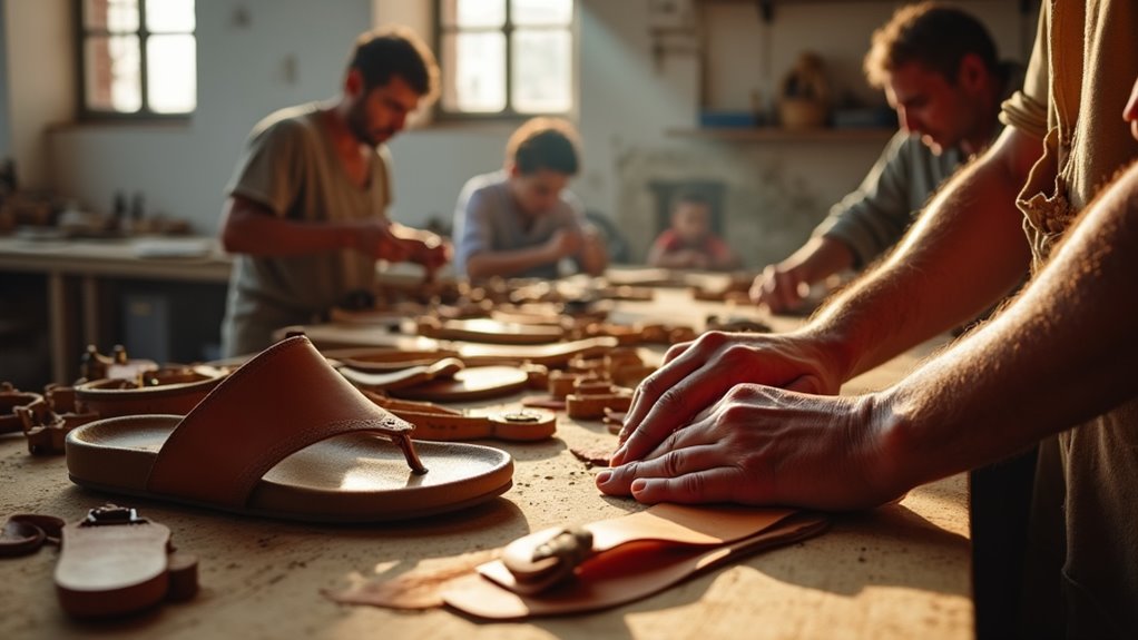 supporting menorcan leather traditions