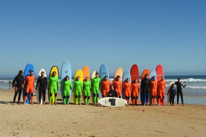 Surf and Bodyboard Classes in Sintra - An In-Depth Look at Surf and Bodyboard Classes in Sintra