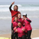 Surf Lesson - The Experience at South Fistral Beach