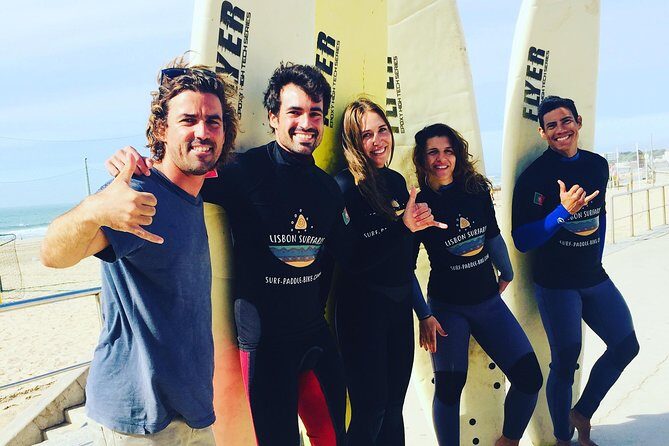 Surf Lesson - What Makes This Surf Lesson Stand Out?