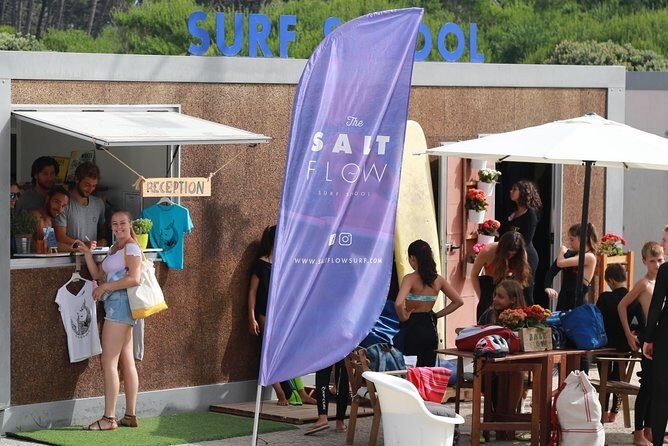 Surf Lesson for Beginners - Private Groups - The Experience in Detail