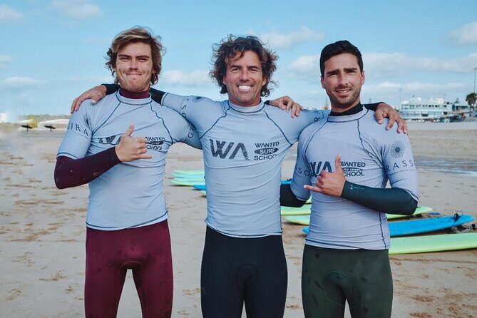 Surf Lesson on the Lisbon Coast - The Real Deal from Past Participants