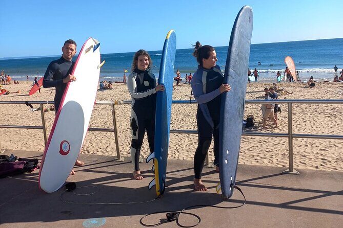 Surf Lessons in Cascais - Who Will Love This Experience?