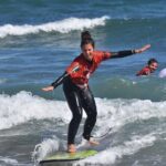 Surf lessons in Famara 9:15-14:30h (4 hours of class) - The Experience from the Perspective of Travelers