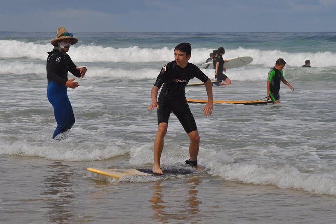 Surfing lessons - How Good Is the Value?