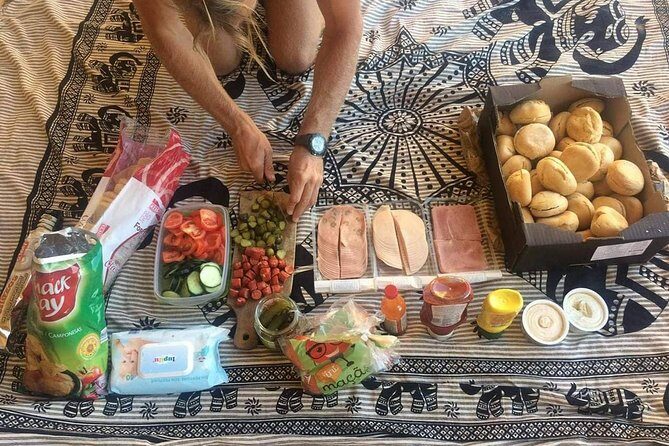 Swim and Chill at Benagil - Inside the Cave