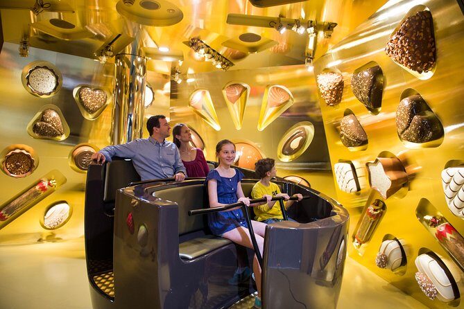 Swiss Chocolate Adventure at Swiss Museum of Transport in Lucerne - Who Should Consider This Tour?
