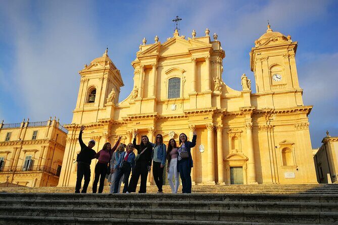 Syracuse, Ortigia and Noto walking tour from Catania - Value for Money