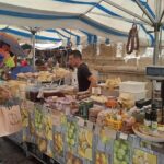 Syracuse Ortigia - Sicilian Street Food Tour by Do Eat Better - Stop 1: Temple of Apollo and the First Bites