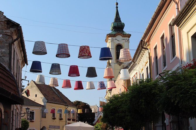 Szentendre and Visegrad Private Danube bend Tour With Wine Tasting and Lunch - The Highlights: Why This Tour Works