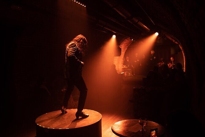 Tablao Flamenco Show La Carmela in Madrid with a Drink - The Authentic Flamenco Experience: What We Loved