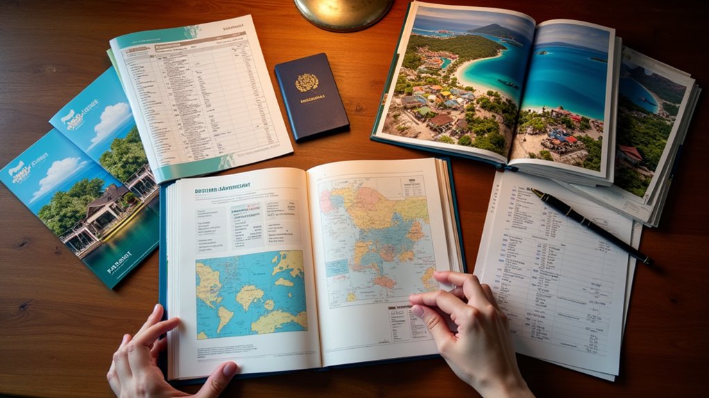 tailored family travel planning