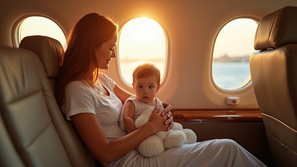 tailored travel for anxious children