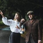 Tales from the Necropolis - A Ghost Walk Through St. James Cemetery - The Itinerary in Detail