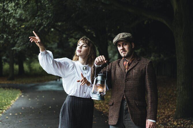 Tales from the Necropolis - A Ghost Walk Through St. James Cemetery - The Itinerary in Detail