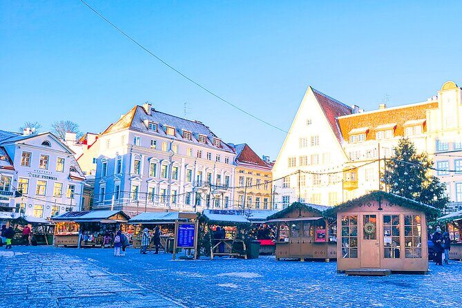 Tales of Old Tallinn 2-hour Walking Tour - Why You’ll Love This Tour