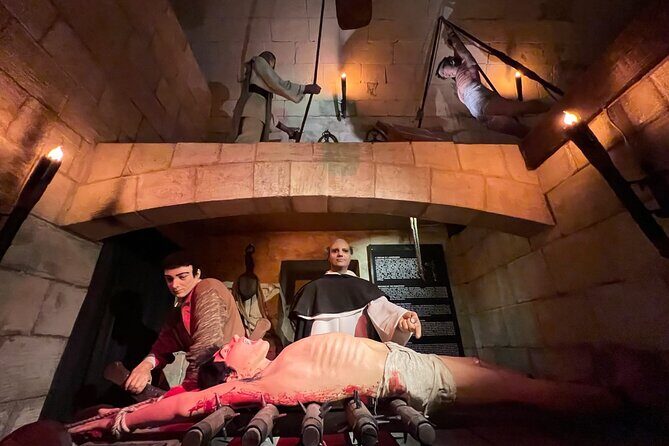 Tales of Torture in Mdina Dungeons - Guided Tour - Practical Details and What to Expect