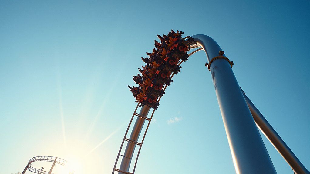 tall fast airtime intense