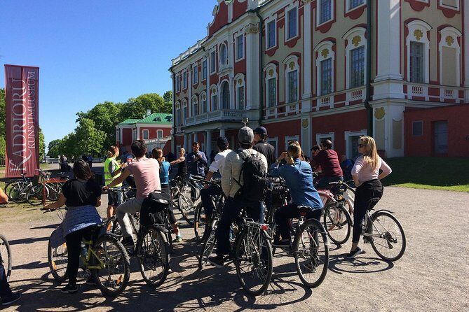 Tallinn Bicycle Sightseeing Tour - Practical Details and Tips