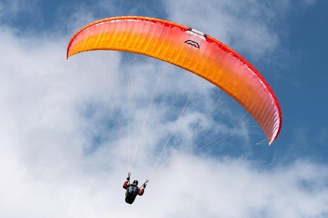 Tandem Paragliding Adventure From Alanya, Side, Antalya - The Value of This Paragliding Tour