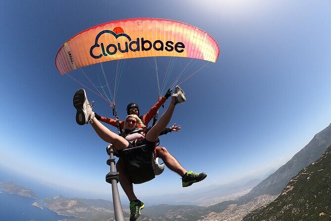 Tandem Paragliding Flight Experience Babada Mountain Fethiye - Who Will Love This Experience?