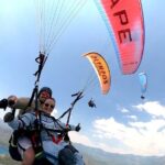 Tandem Paragliding Flight with Cable Car Transfer to Kemer Region - Key Points