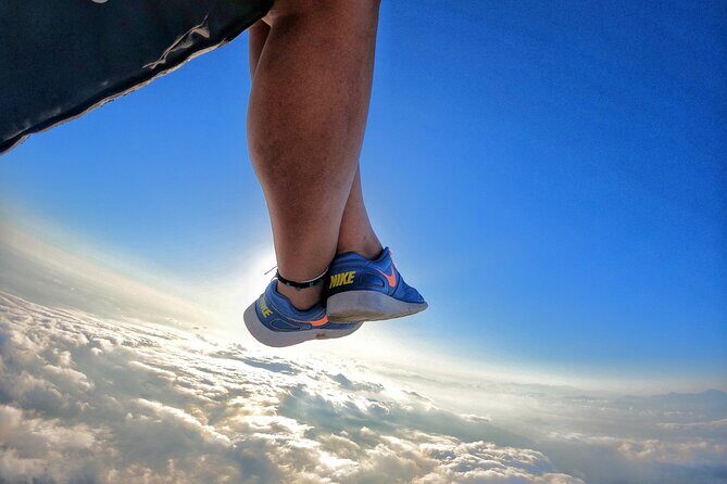 Tandem Paragliding in Alanya with Professional Licensed Pilots - The Flight Itself: What Can You Expect?