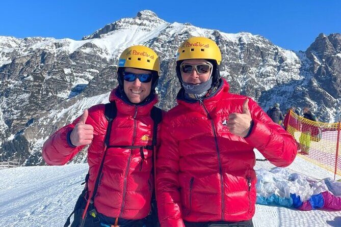 Tandem paragliding in Neustift - Why This Tour Is Worth It