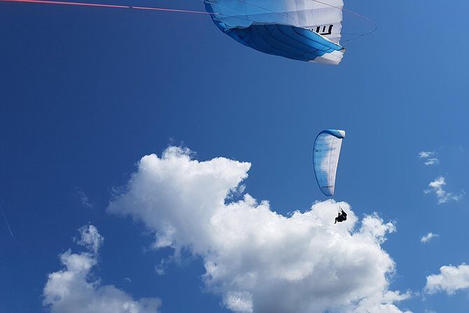 Tandem paragliding in the Stubai Valley near Innsbruck - The Sum Up