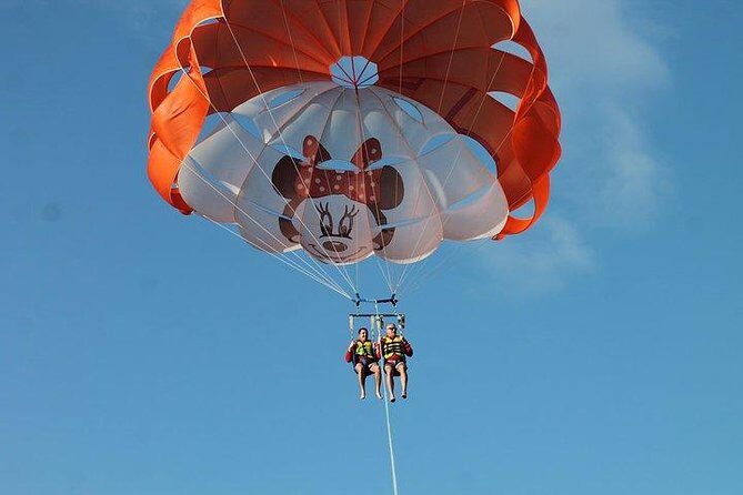 Tandem Parasailing and Jet Ski in Puerto del Carmen - The Experience’s Highlights and Practical Details