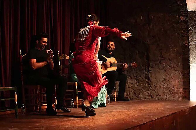 Tapas and Wine with Flamenco Show in Barcelona's Old Town - Who Should Consider This Tour?