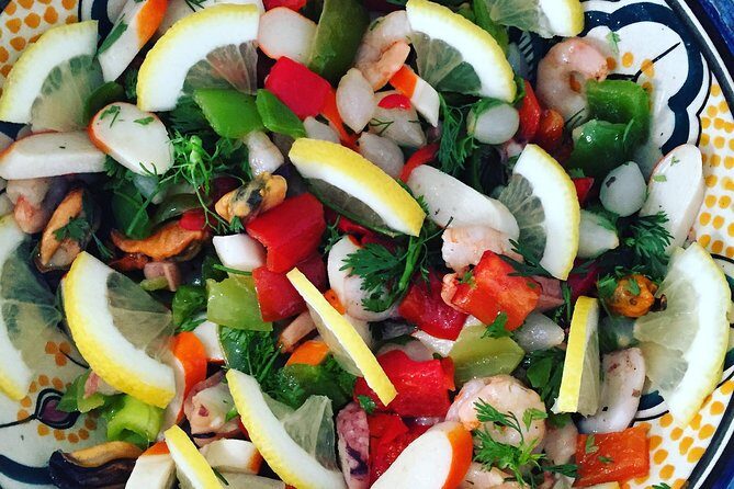 Tapas & Sherry an Andalucian Gourmet Experience. - Practical Details