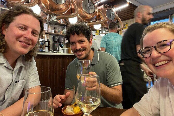 Tapas Tour of Santiago de Compostela - FAQ