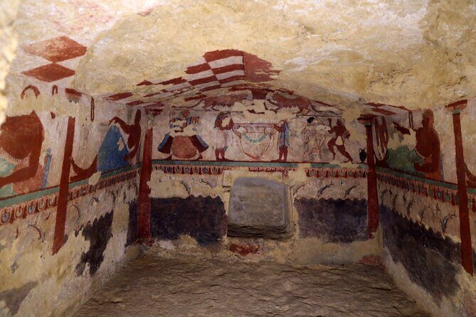 Tarquinia: Etruscan Necropolis and Museum - Private Tour - Who Should Consider This Tour?