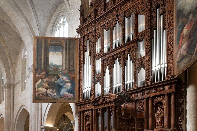 Tarragona Cathedral Entrance Ticket - What You Can Expect at the Cathedral