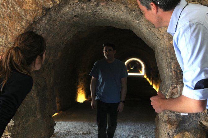 Tarragona Highlights Private Tour - Practicalities and Considerations