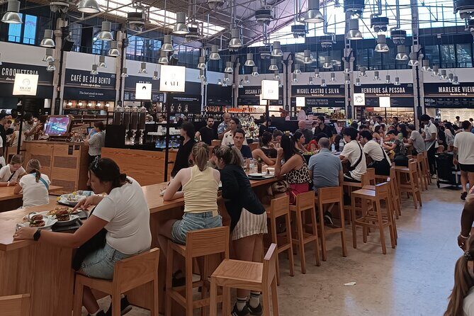 Taste Lisbon: The Ultimate Full Meal Portuguese Food Tour - What’s Included & What to Expect