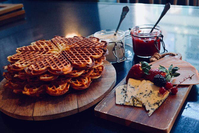 Taste of Oslo Walking Tour - Whats Included and What to Keep in Mind