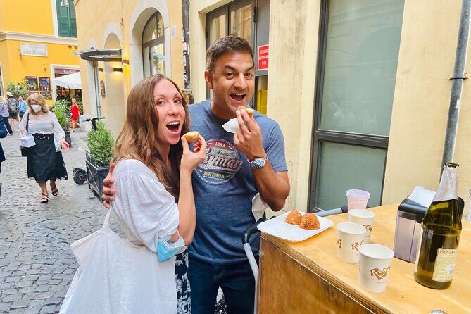 Taste of Rome: Food Tour with Local Guide - In-Depth Look at the Itinerary