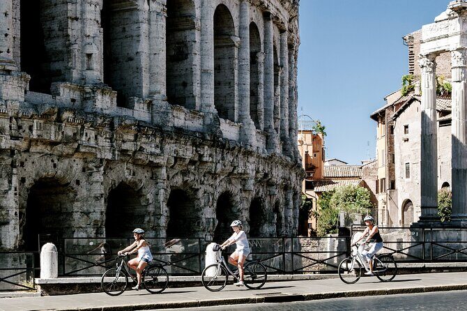 Taste of Rome with quality Cannondale E-Bike - Who Is This Tour Best For?