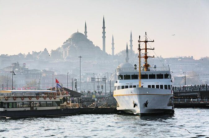 Taste of Turkey on Two Continents: From European Istanbul to Asian Kadikoy - Why the Food & Sights Combo Works