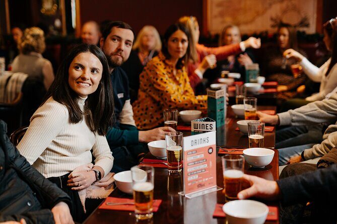 Taste & Tour: The original Belfast Food Tour with drinks - Who Will Love This Tour?