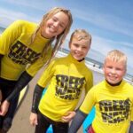 Taster Surfing Lesson in Bude - The Gear and Facilities