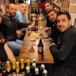 Tasting and discovery of Belgian Beers in beer pairing in Brussels - The Itinerary in Detail